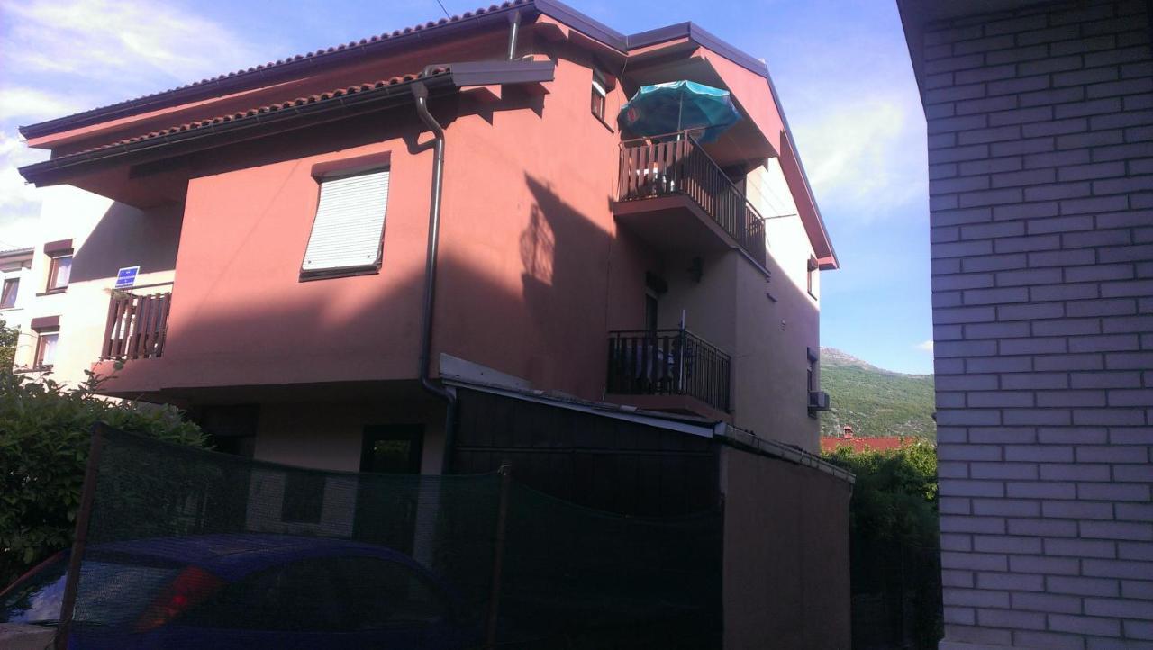 Vila Dudan Ohrid Exterior photo