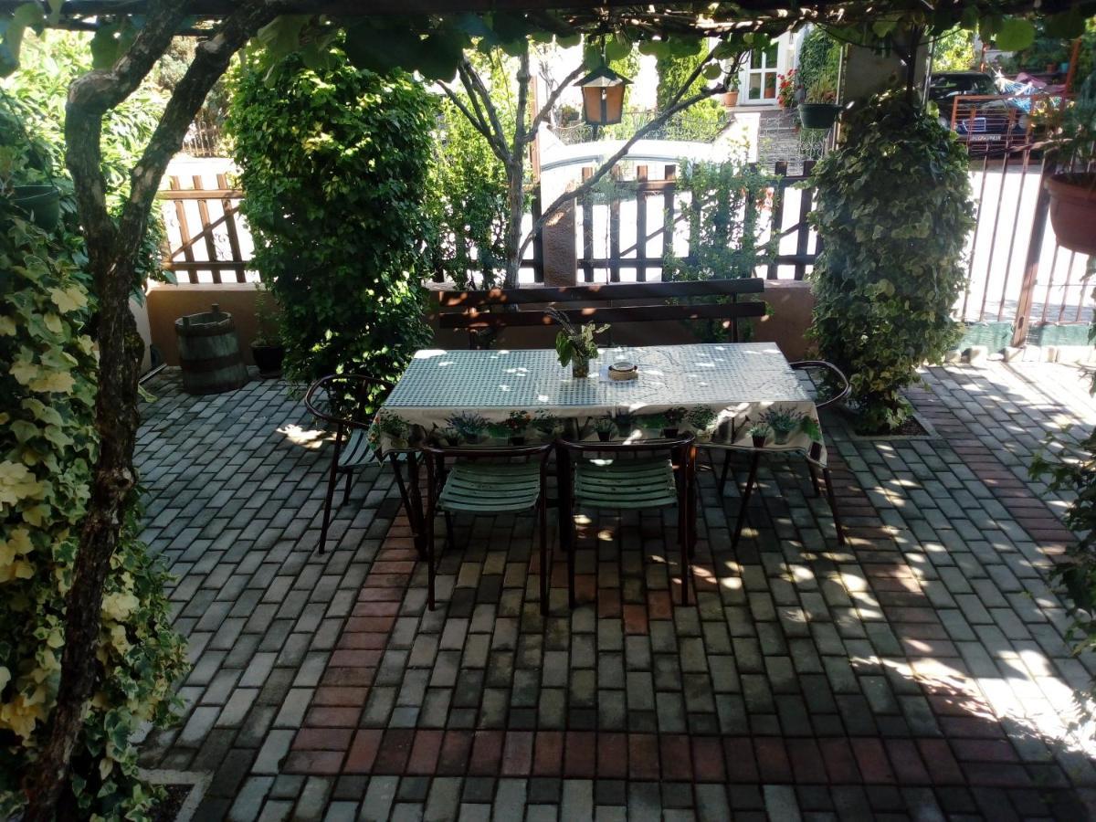 Vila Dudan Ohrid Exterior photo