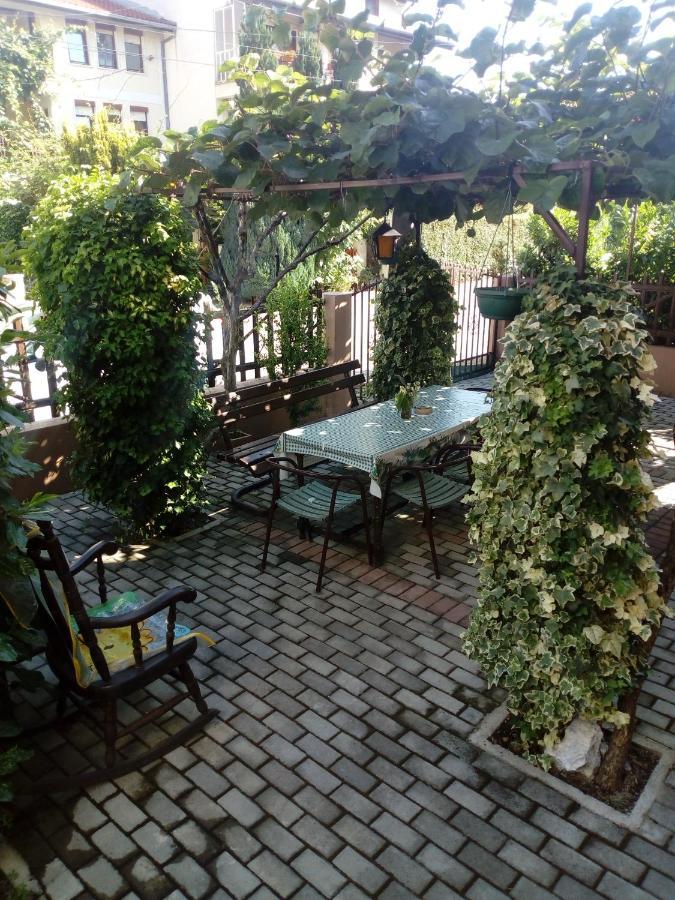 Vila Dudan Ohrid Exterior photo