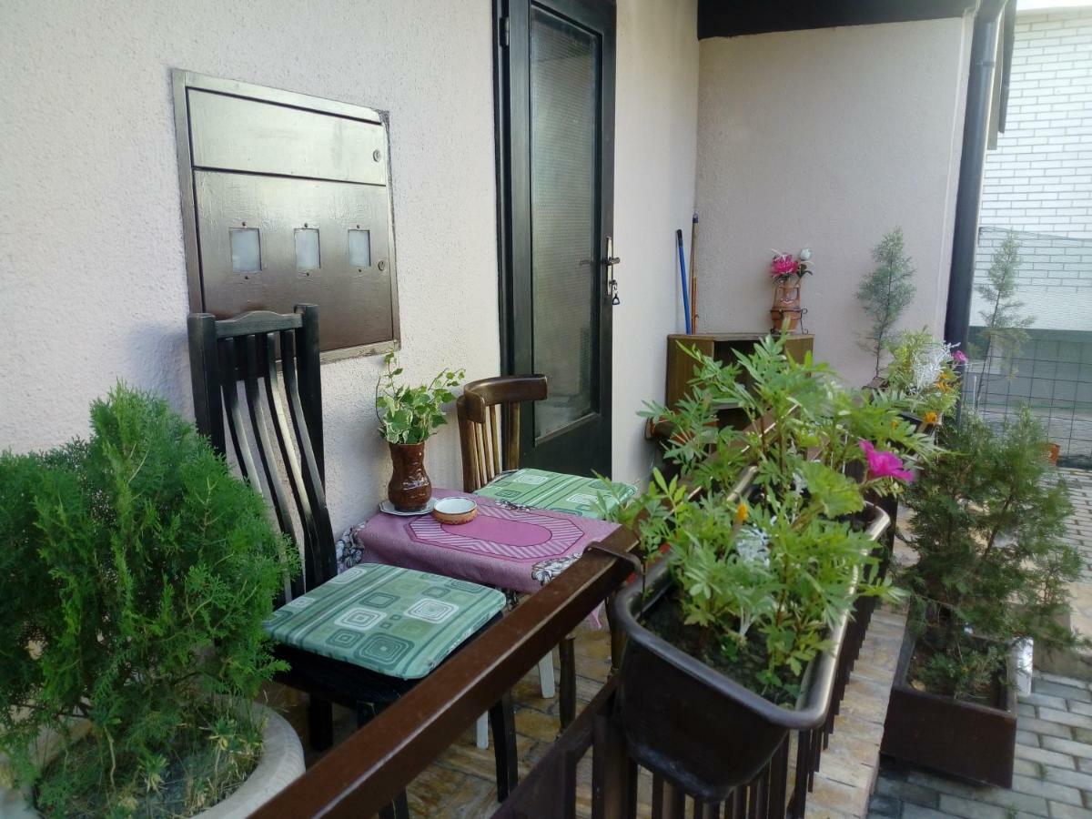 Vila Dudan Ohrid Exterior photo